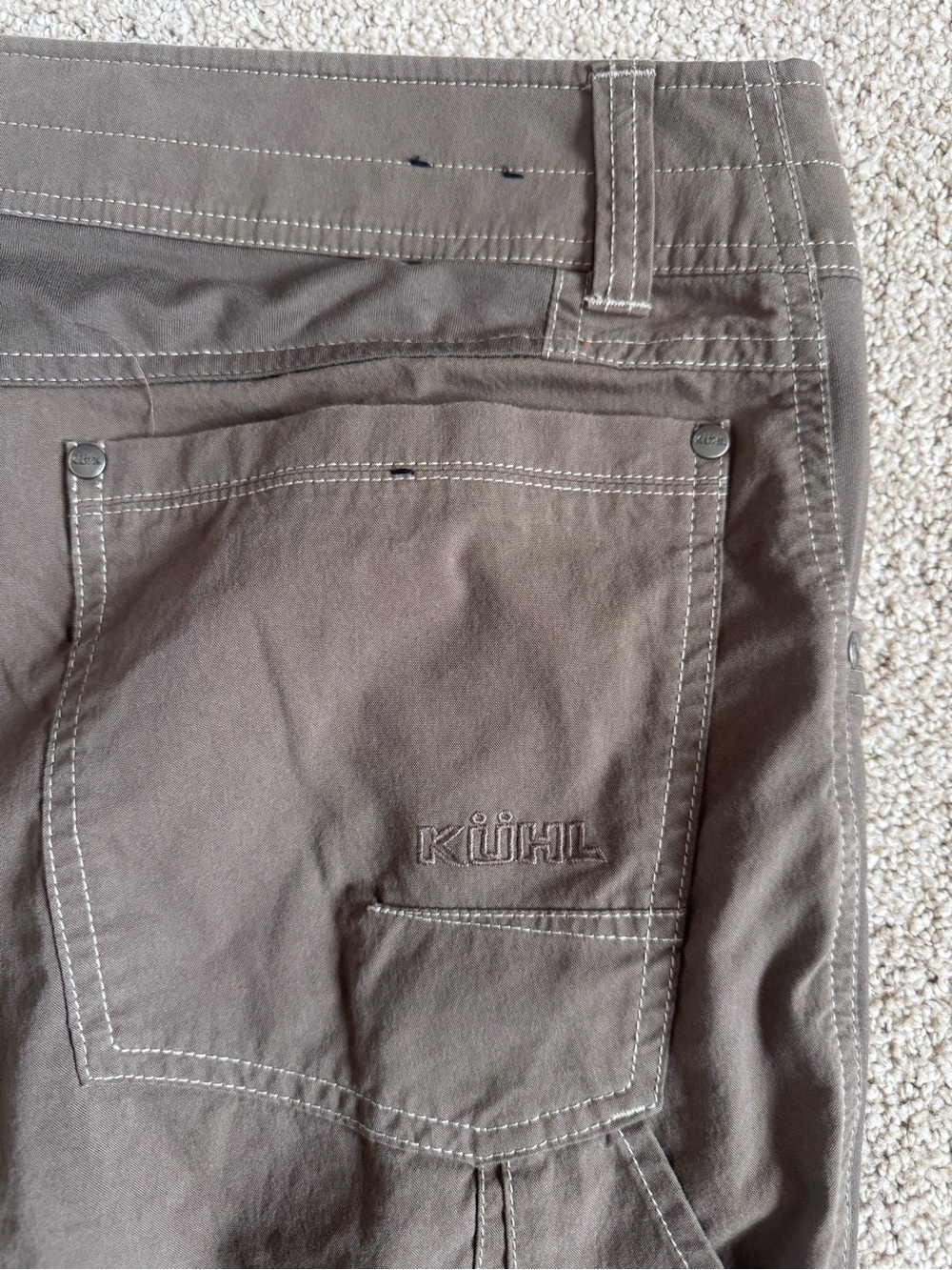 Kuhl Radikl mens pants - Picture 5 of 11